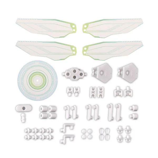Bandai Customize Material (Cyber Effect / Multi-Joint) 4573102650283 (Plastic Model) image 2 Bandai Customize Material (Cyber Effect / Multi-Joint) 4573102650283 (Plastic Model) image 2