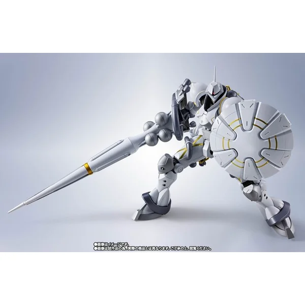 Bandai Metal Robot Spirits (Side MS) Xavier's Gyan Hakuji-Packs 4573102721570 (Action Figure) image 2 Bandai Metal Robot Spirits (Side MS) Xavier's Gyan Hakuji-Packs 4573102721570 (Action Figure) image 2