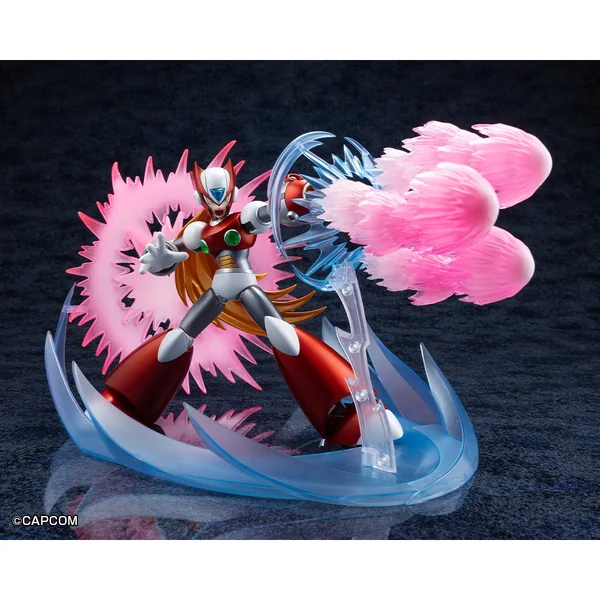 (Pre Order 02/2570) Kotobukiya 1/12 Mega Man X Zero 1st Ver Limited Edition 4934054076697 (Plastic Model) image 7 (Pre Order 02/2570) Kotobukiya 1/12 Mega Man X Zero 1st Ver Limited Edition 4934054076697 (Plastic Model) image 7