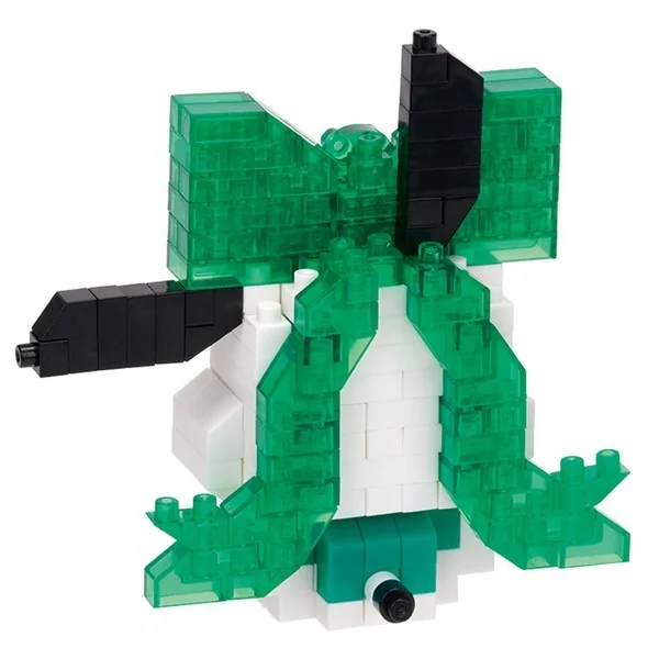 Kawada nanoblock Sanrio NBCC_249 Pochacco Big Ribbon 4972825234280 (นาโนบล็อค) image 3 Kawada nanoblock Sanrio NBCC_249 Pochacco Big Ribbon 4972825234280 (นาโนบล็อค) image 3