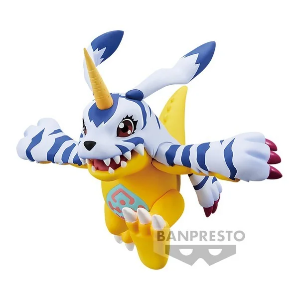 Banpresto Digimon Adventure DXF Adventure Archives Special (B Gabumon) 4983164888010 (Figure) image 2 Banpresto Digimon Adventure DXF Adventure Archives Special (B Gabumon) 4983164888010 (Figure) image 2