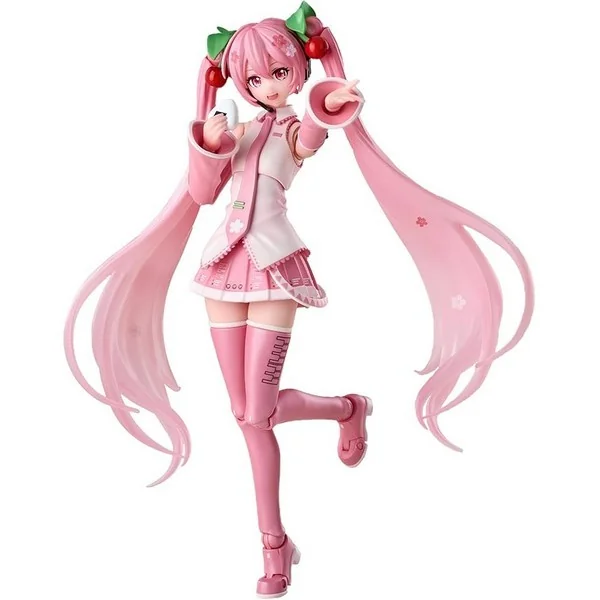 Blokees Hatsune Miku 73507 Fantastics Edition Sakura Miku 810181531343 (Plastic Model) image 2