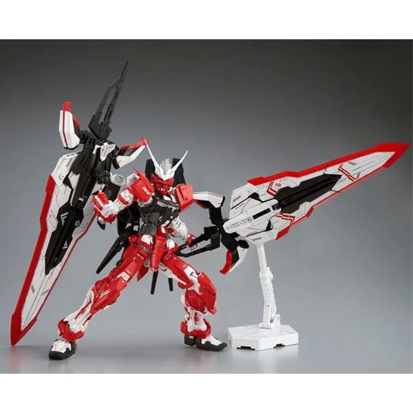 Bandai MG Gundam Astray Turn Red 4573102635303 (Plastic Model) image 6 Bandai MG Gundam Astray Turn Red 4573102635303 (Plastic Model) image 6