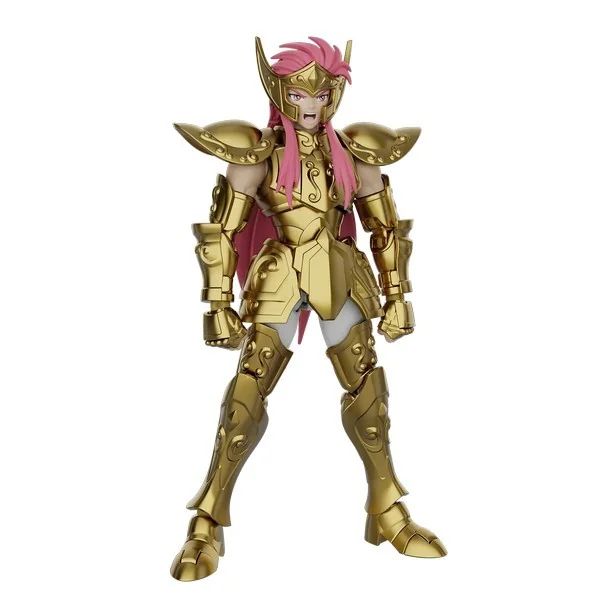 Blokees Saint Seiya 75009 Champion Class 08 Aquarius Camus 810181532807 (Figure) image 6 Blokees Saint Seiya 75009 Champion Class 08 Aquarius Camus 810181532807 (Figure) image 6