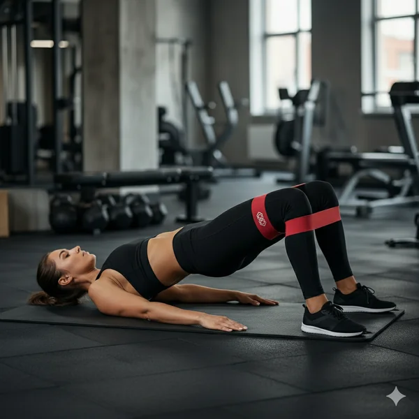 AlphaFit Power Resistance Band Set image 3 AlphaFit Power Resistance Band Set image 3