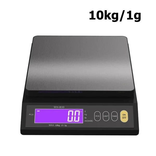 เครื่องชั่งกาแฟดิจิตอล 1-5 Kg. image 1 เครื่องชั่งกาแฟดิจิตอล 1-5 Kg. image 1