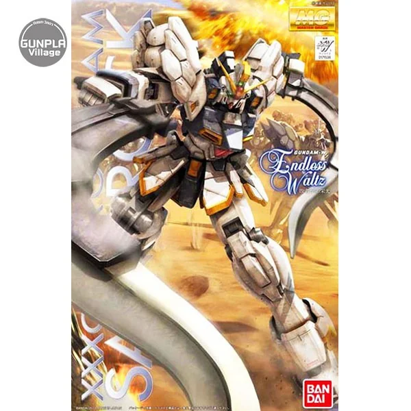 Bandai MG Gundam Sandrock 4573102630438 (Plastic Model) image 1 Bandai MG Gundam Sandrock 4573102630438 (Plastic Model) image 1