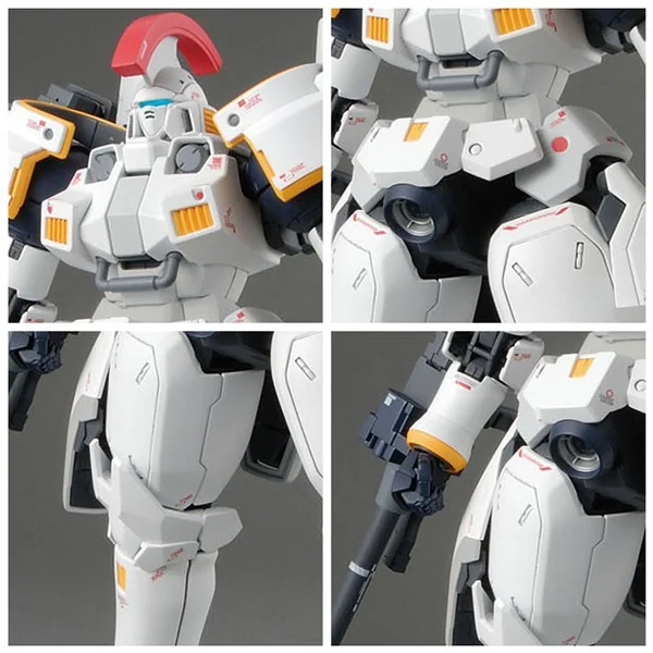 Bandai MG Tallgeese I EW 4573102628459 (Plastic Model) image 5