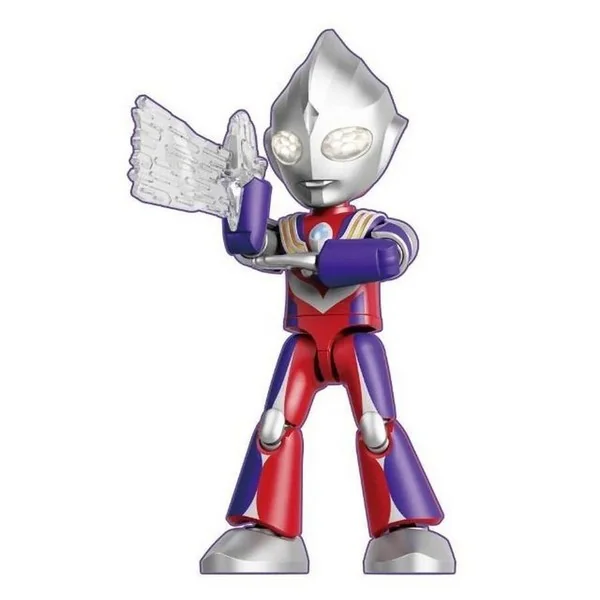 Blokees Ultraman 74825 preCOOL 01 Ultraman Tiga Multi Type 810181530056 (Plastic Model) image 2 Blokees Ultraman 74825 preCOOL 01 Ultraman Tiga Multi Type 810181530056 (Plastic Model) image 2
