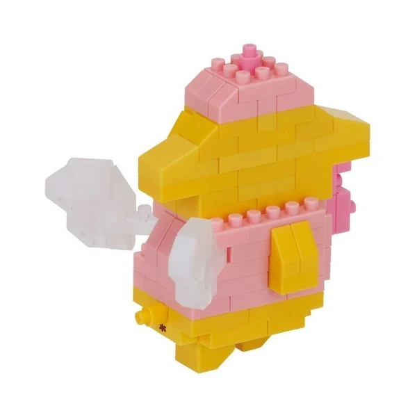 Kawada nanoblock Sanrio NBCC_278 Pompompurin Dreaming Angel 4972825236895 (นาโนบล็อค) image 3 Kawada nanoblock Sanrio NBCC_278 Pompompurin Dreaming Angel 4972825236895 (นาโนบล็อค) image 3