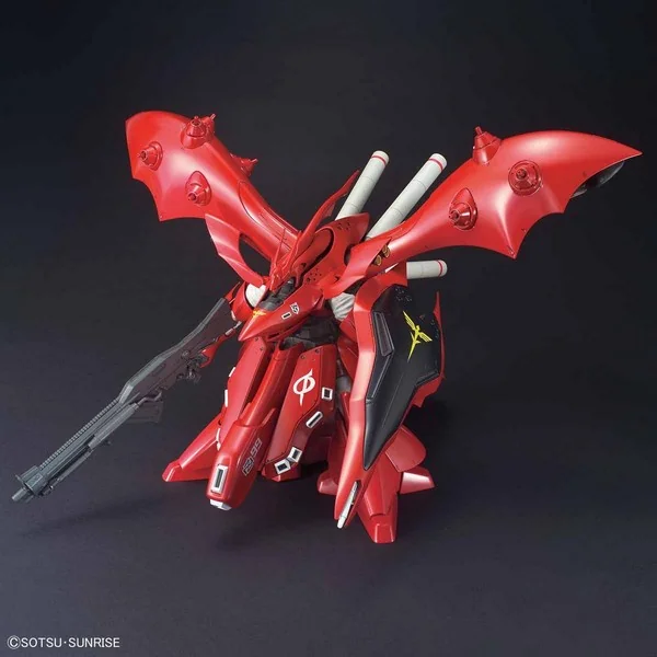 Bandai HG Nightingale 4573102617873 (Plastic Model) image 2 Bandai HG Nightingale 4573102617873 (Plastic Model) image 2