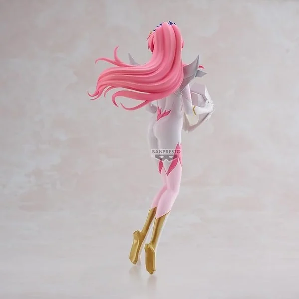 Banpresto Mobile Suit Gundam Seed Freedom Glitter&Glamours - Lacus Clyne Pilot Suit Ver 4983164286410 (Figure) image 2 Banpresto Mobile Suit Gundam Seed Freedom Glitter&Glamours - Lacus Clyne Pilot Suit Ver 4983164286410 (Figure) image 2