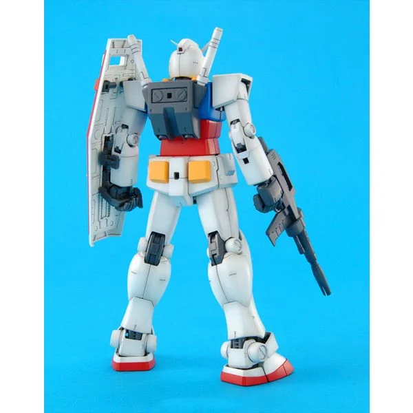 Bandai MG Gundam Ver.2.0 4543112555205 4573102615831 (Plastic Model) image 3 Bandai MG Gundam Ver.2.0 4543112555205 4573102615831 (Plastic Model) image 3