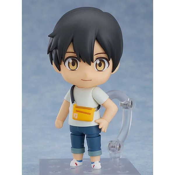 Good Smile Company Nendoroid Hodaka Morishima 4580416909488 (Figure) image 2 Good Smile Company Nendoroid Hodaka Morishima 4580416909488 (Figure) image 2