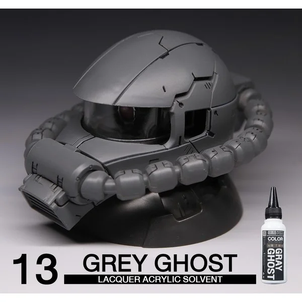 Raditz Studio RS NO13S Gray Ghost 60 ml (Ghost Series) 8858878600138 (สี) image 2 Raditz Studio RS NO13S Gray Ghost 60 ml (Ghost Series) 8858878600138 (สี) image 2