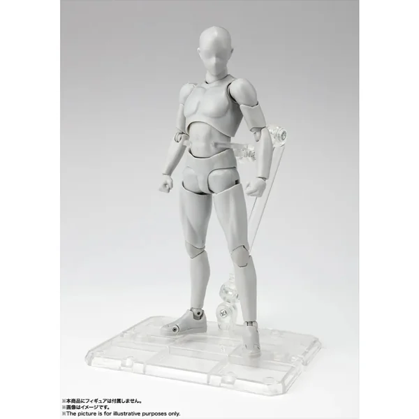 [Pre Order 07/2569] Bandai Tamashii Stage Act Humanoid (2 Pcs) 4573102567871 (Base) image 6