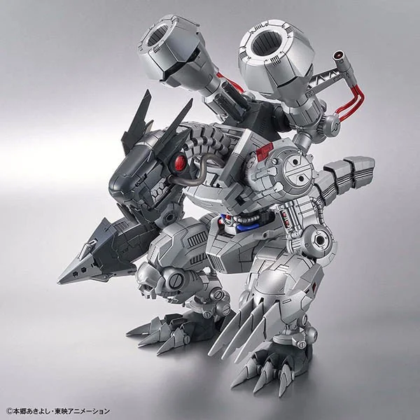 Bandai Figure-rise Standard Amplified Machinedramon 4573102613332 (Plastic Model) image 2 Bandai Figure-rise Standard Amplified Machinedramon 4573102613332 (Plastic Model) image 2
