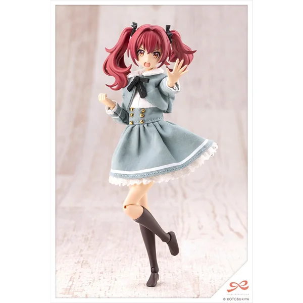 (Pre Order 04/2570) Kotobukiya Sousai Shojo Teien Kiru Pla Emma Koishikawa (St. Iris Gakuen HS Winter) 4934054089444 image 4 (Pre Order 04/2570) Kotobukiya Sousai Shojo Teien Kiru Pla Emma Koishikawa (St. Iris Gakuen HS Winter) 4934054089444 image 4
