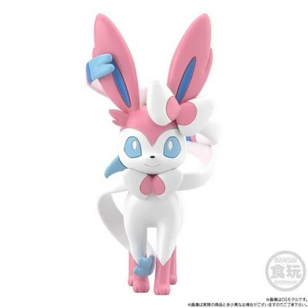 Bandai 1/20 Pokemon Scale World Paldea Region Penny & Sylveon 4570117914171 (Figure) image 5 Bandai 1/20 Pokemon Scale World Paldea Region Penny & Sylveon 4570117914171 (Figure) image 5