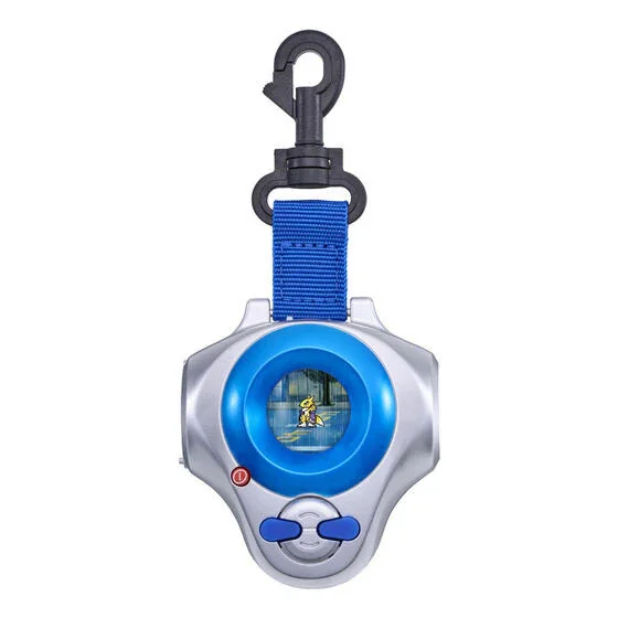 [Pre Order 08/2569] Bandai D-ARK 25th Color Evolution Ruki Makino Color (Blue) 4582769905483 (Toys) image 1