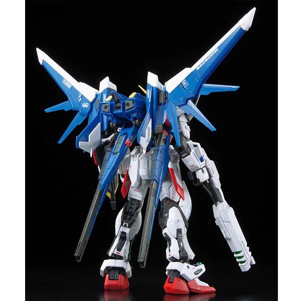 Bandai RG Build Strike Gundam Full Package 4573102630841 (Plastic Model) image 3