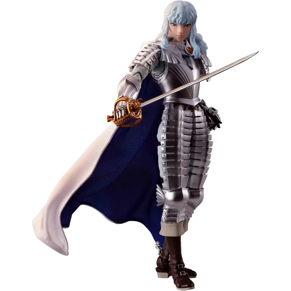 [Pre Order 07/2569] Bandai S.H.Figuarts Griffith (Band of Hawks) 4573102698346 (Action Figure) image 1