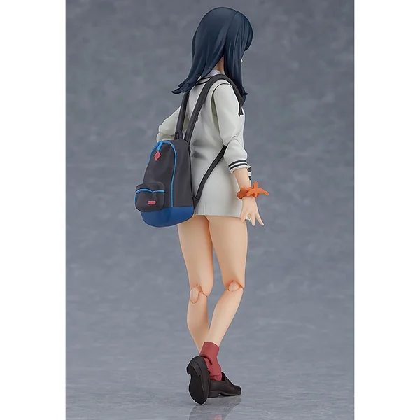 Max Factory figma Rikka Takarada 4545784069974 (Action Figure) image 3 Max Factory figma Rikka Takarada 4545784069974 (Action Figure) image 3