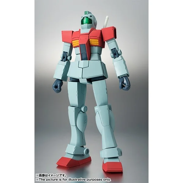 Bandai Robot Spirits (Side MS) RGM-79 GM Ver. A.N.I.M.E. 4573102668547 (Action Figure) image 2