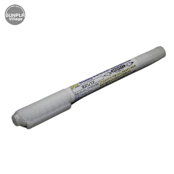 Mr.Hobby Gundam Real Touch Marker GM400 (ปากกาลบ) 4973028035353 image 1