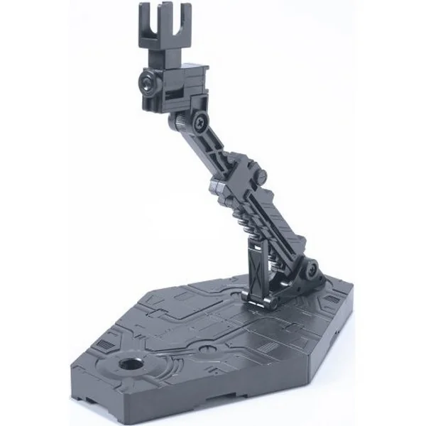 Bandai Action Base 2 Gray 4573102595782 (Plastic Model) image 2