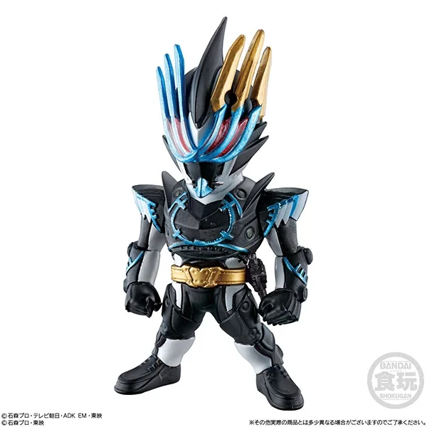 Bandai (ครบ Set 7 กล่อง) Converge Kamen Rider 22 4549660627692 (Plastic Model) image 5 Bandai (ครบ Set 7 กล่อง) Converge Kamen Rider 22 4549660627692 (Plastic Model) image 5