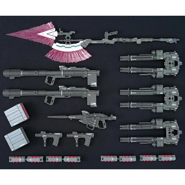 Bandai RG Full Armor Unicorn Gundam 4573102555861 (Plastic Model) image 9 Bandai RG Full Armor Unicorn Gundam 4573102555861 (Plastic Model) image 9