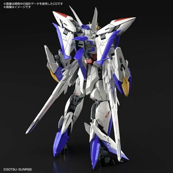 Bandai MG Eclipse Gundam 4573102619198 (Plastic Model) image 3 Bandai MG Eclipse Gundam 4573102619198 (Plastic Model) image 3