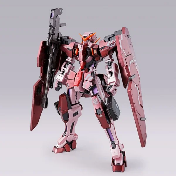 Bandai MG Gundam Dynames (Trans-Am Mode) Metallic Gloss Injection 4573102588517 (Plastic Model) image 2 Bandai MG Gundam Dynames (Trans-Am Mode) Metallic Gloss Injection 4573102588517 (Plastic Model) image 2