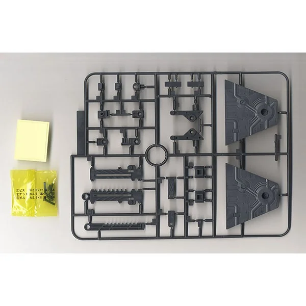 Bandai Action Base 2 Gray 4573102595782 (Plastic Model) image 8