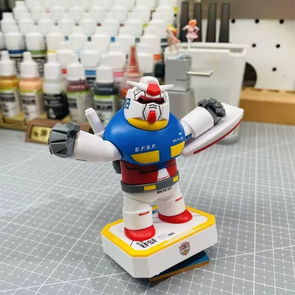 Feizai Model FZ-1 RX-78-2 Gundam Fat Guy FM782FATGUY (Plastic Model) image 8 Feizai Model FZ-1 RX-78-2 Gundam Fat Guy FM782FATGUY (Plastic Model) image 8