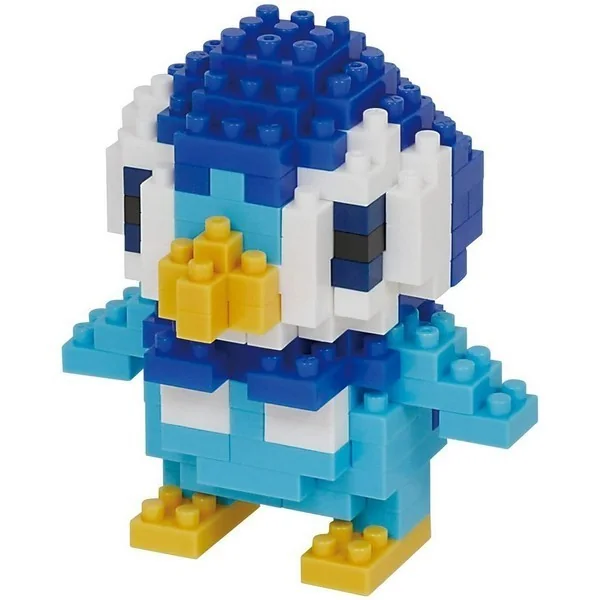 Kawada nanoblock Pokemon NBPM_079 Pochama 4972825222683 (นาโนบล็อค) image 2 Kawada nanoblock Pokemon NBPM_079 Pochama 4972825222683 (นาโนบล็อค) image 2