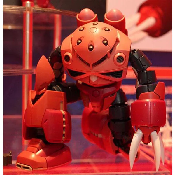 Bandai RG Char's Z'Gok 4573102616012 (Plastic Model) image 7