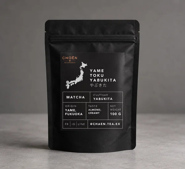 Yame Matcha Toku : Ceremonial Grade Yabukita 100g