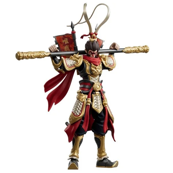 Blokees Herospire 85100 Champion Class 01 Mythical Aspect Sun Wukong 810181535990 (Plastic Model) image 2 Blokees Herospire 85100 Champion Class 01 Mythical Aspect Sun Wukong 810181535990 (Plastic Model) image 2