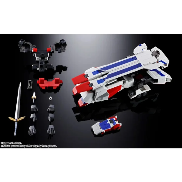 Bandai SOC GX-120 King Exkaiser 4573102692542 (Action Figure) image 9