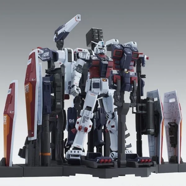 Bandai MG Weapon & Armor Hanger for Full Armor Gundam TB 4573102655882 (Plastic Model) image 2 Bandai MG Weapon & Armor Hanger for Full Armor Gundam TB 4573102655882 (Plastic Model) image 2