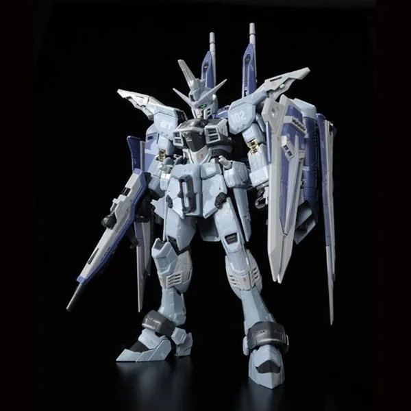 Bandai RG Justice Gundam Deactive Mode 4573102648877 (Plastic Model) image 2