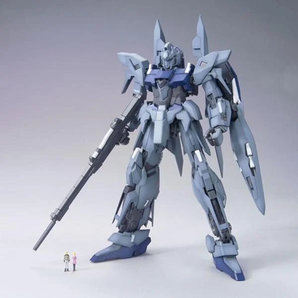 Bandai MG Delta Plus 4573102640970 (Plastic Model) image 2 Bandai MG Delta Plus 4573102640970 (Plastic Model) image 2