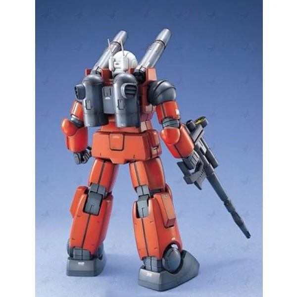 Bandai MG RX-77-2 Guncannon 4543112070173 4573102635709 (Plastic Model) image 4