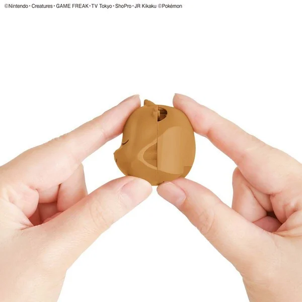 Bandai POKEPLA QUICK 07 Eevee (Sleeping Pose) 4573102616708 (Plastic Model) image 5 Bandai POKEPLA QUICK 07 Eevee (Sleeping Pose) 4573102616708 (Plastic Model) image 5