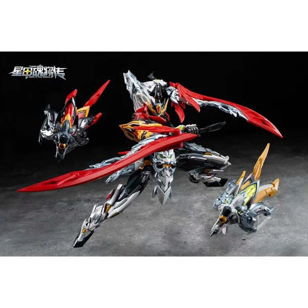 (Pre Order Q4/2569) Motor Nuclear MNP-XH21A Hui Qubing (Plastic Model) image 1 (Pre Order Q4/2569) Motor Nuclear MNP-XH21A Hui Qubing (Plastic Model) image 1