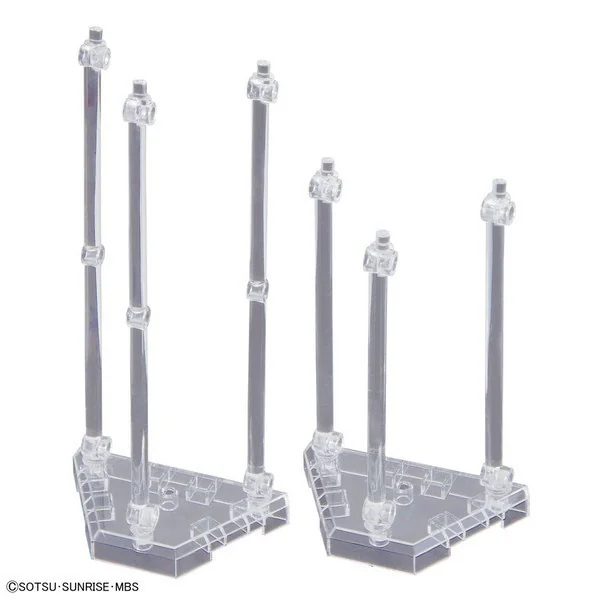 Bandai The Witch From Mercury Weapon Display Base 4573102642554 (Plastic Model) image 4
