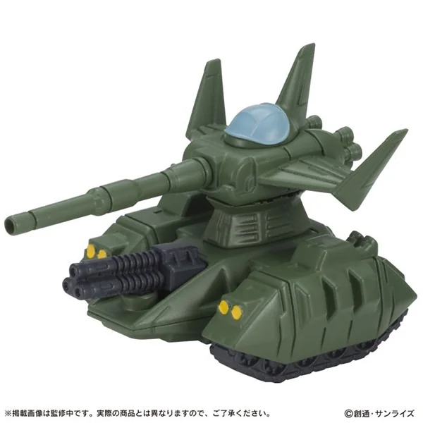 Bandai (ครบ Set 5 ลูก) Gashapon Gundam Mobile Suit Ensemble Gundam Mecha 4570118245311 (Gashapon) image 4