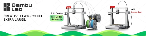 sLab3D - เอสแล็บทรีดี จำหน่ายเครื่องพิมพ์สามมิติ, Filament, อะไหล่, Maker Supplies และชุดคิทต่างๆ พร้อมบริการหลังการขาย sLab3D - เอสแล็บทรีดี จำหน่ายเครื่องพิมพ์สามมิติ, Filament, อะไหล่, Maker Supplies และชุดคิทต่างๆ พร้อมบริการหลังการขาย